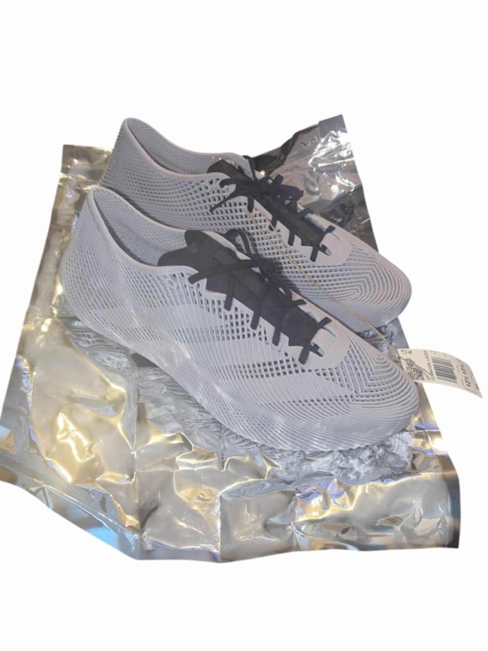 Adidas climacool glory grey mens shoes size 12.5 NWT